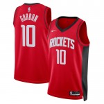Maillot NBA Houston Rockets Eric Gordon 10 Nike 2022-23 Icon Edition Rouge Swingman - Homme